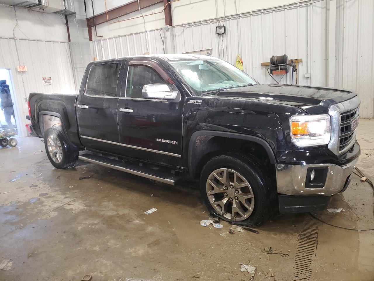 2014 GMC SIERRA K15 - Фото 4