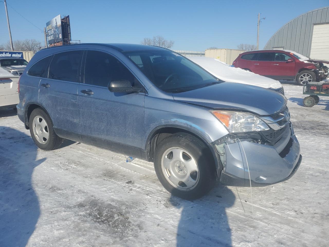 2011 HONDA CR-V LX - Image 4