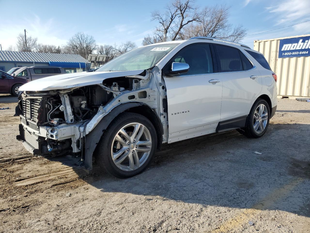 2018 CHEVROLET EQUINOX PR