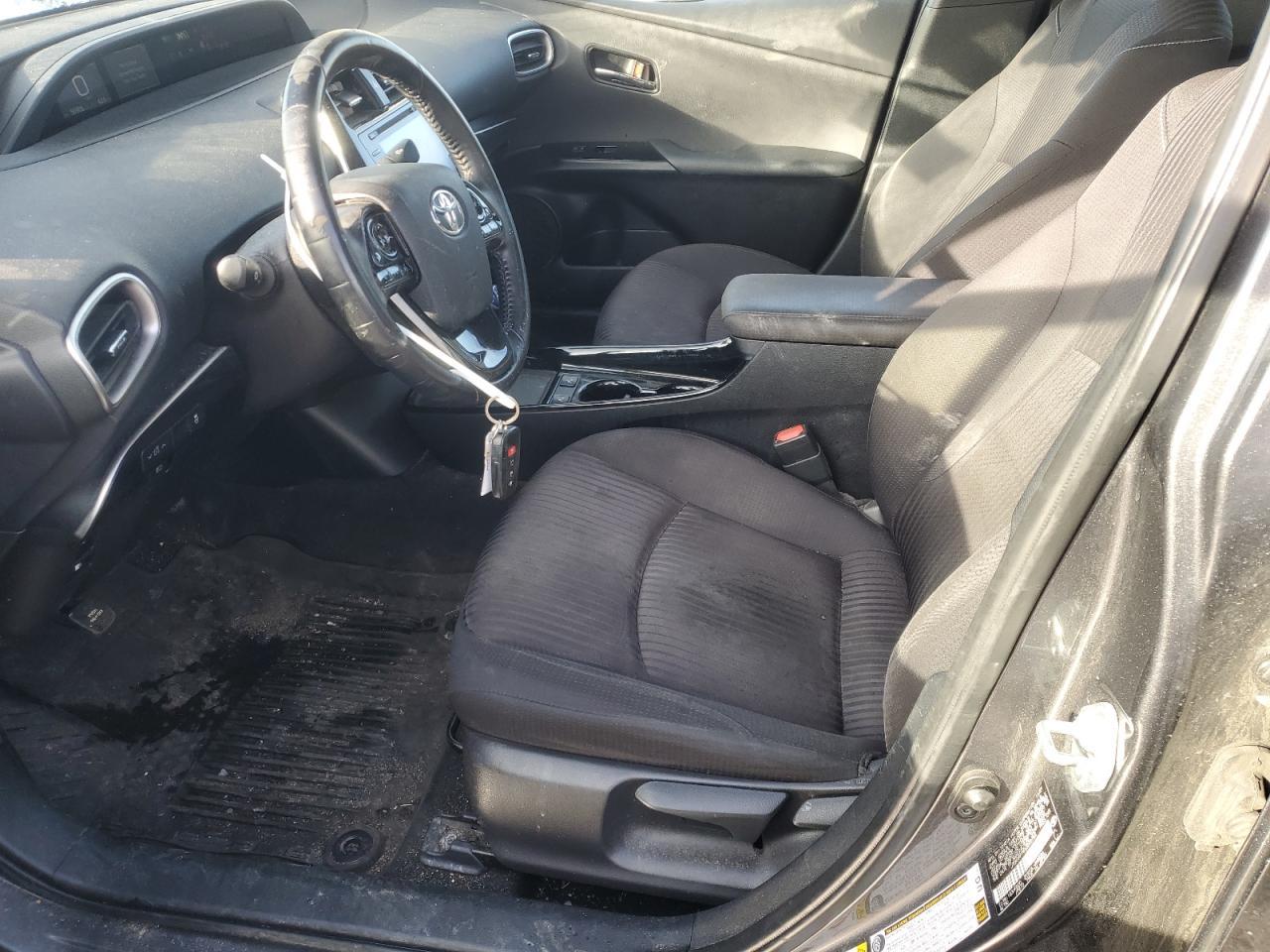 2022 TOYOTA PRIUS PRIM - Image 7