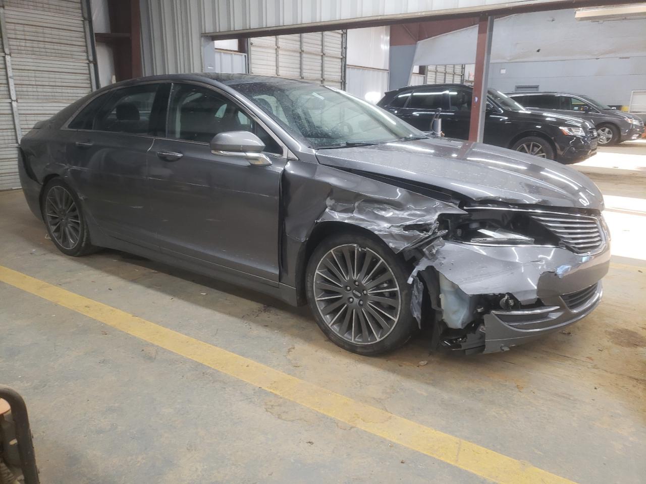 2014 LINCOLN MKZ HYBRID - Image 4