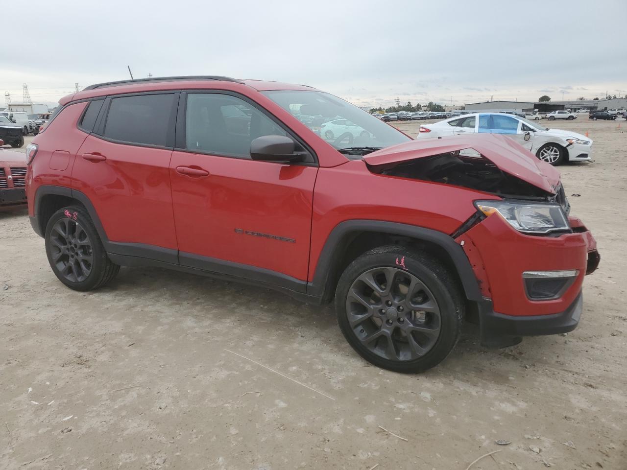 2021 JEEP COMPASS 80 - Image 4