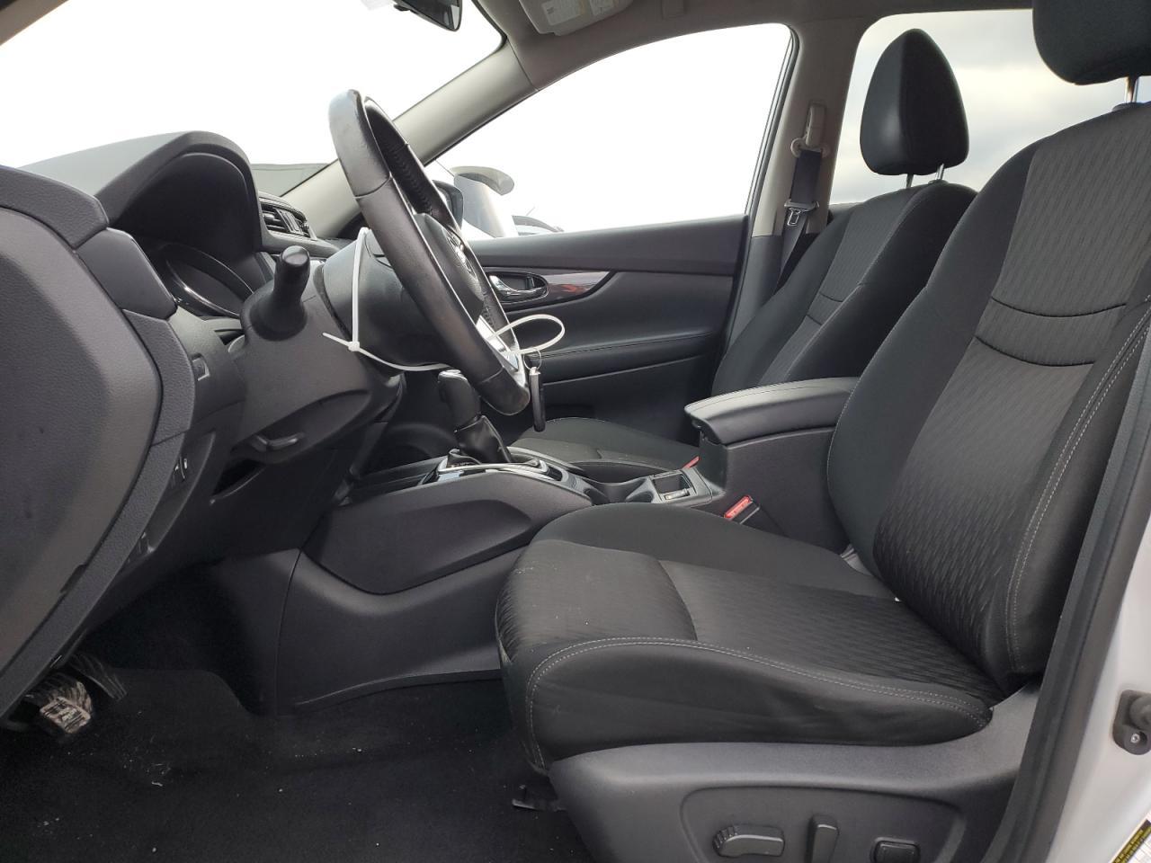 2018 NISSAN ROGUE S - Фото 7