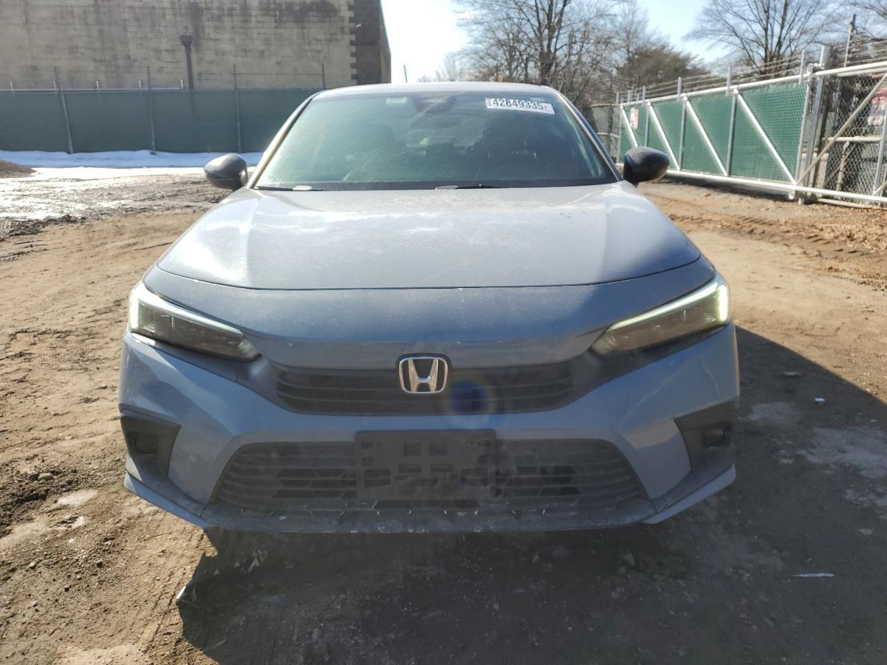 2023 HONDA CIVIC SPOR - Image 5