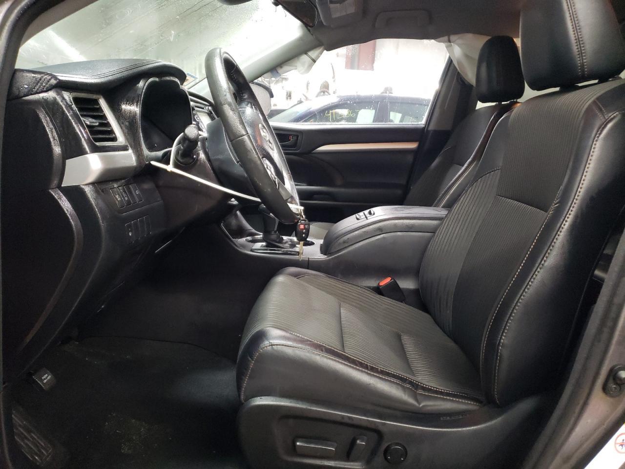 2018 TOYOTA HIGHLANDER - Image 7