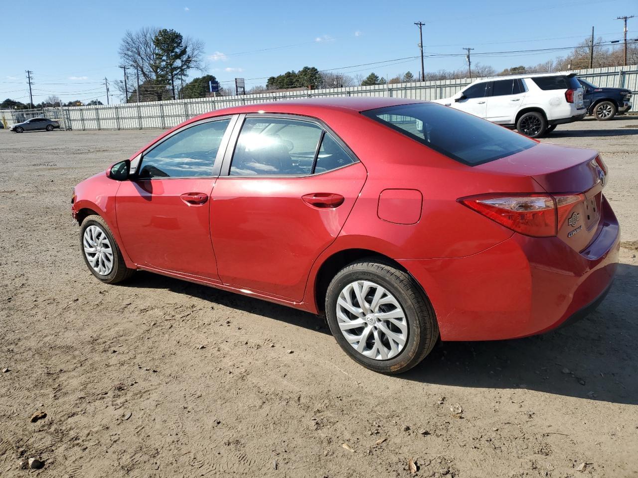 2019 TOYOTA COROLLA L - Image 2