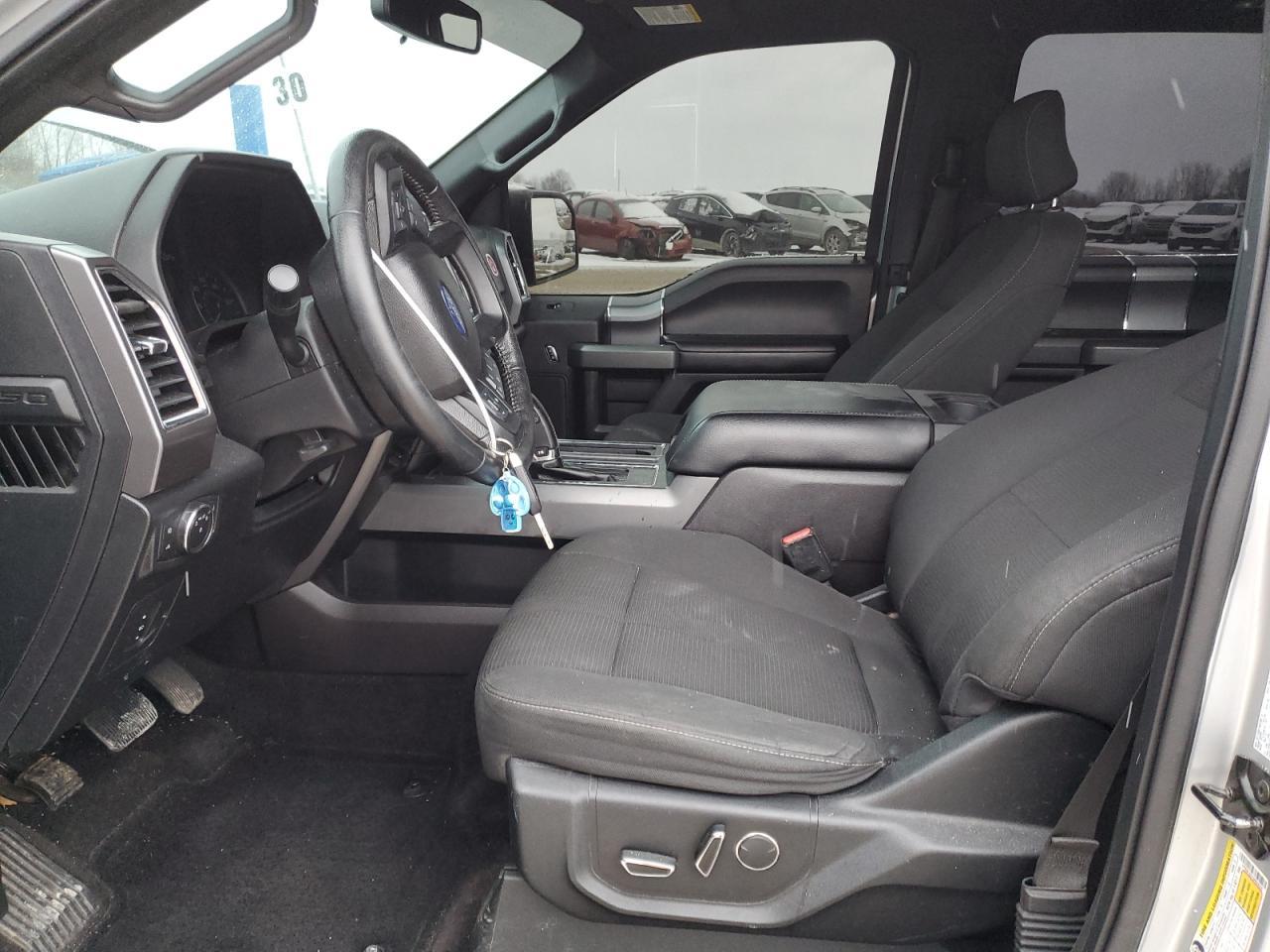 2016 FORD F150 SUPER - Фото 7