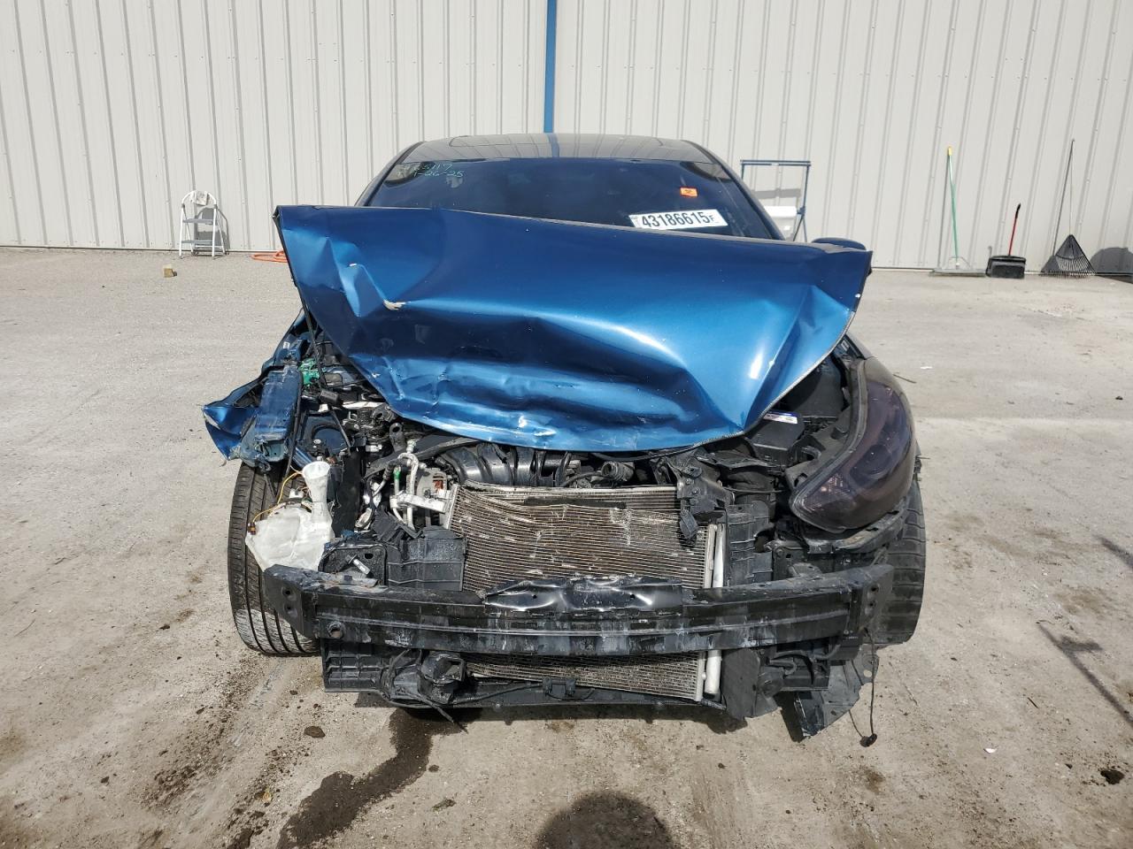 2014 HYUNDAI ELANTRA SE - Фото 5