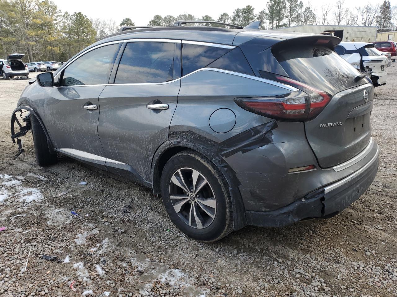 2020 NISSAN MURANO SV - Image 2