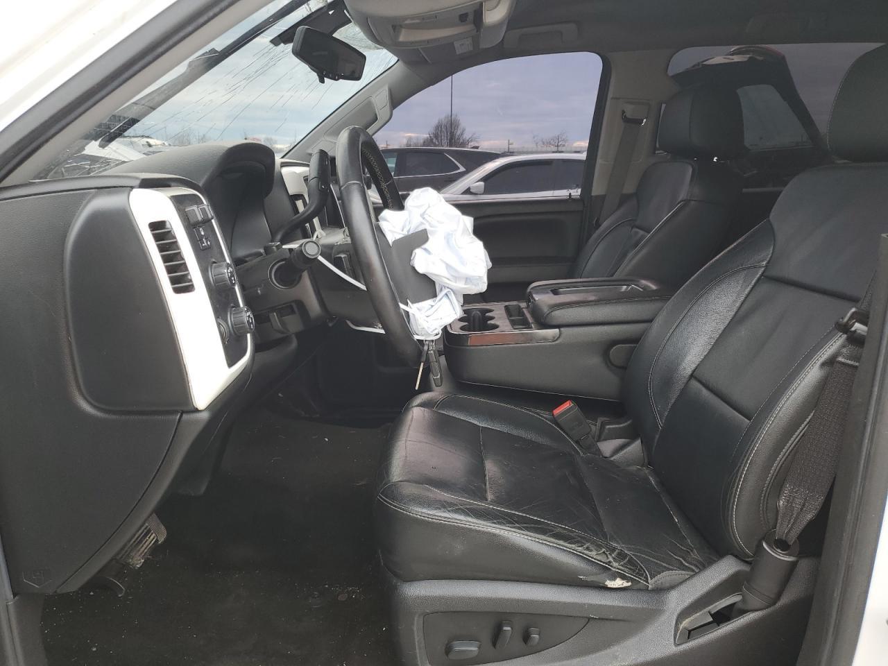 2017 CHEVROLET SILVERADO - Image 7