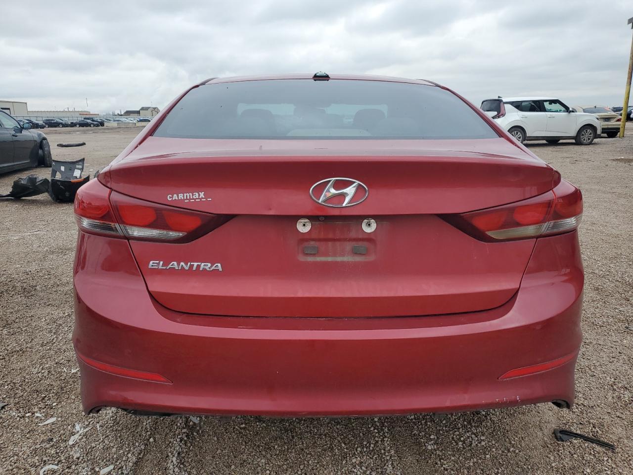 2017 HYUNDAI ELANTRA SE - Фото 6