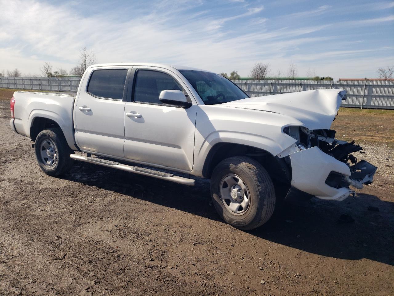 2019 TOYOTA TACOMA DOU - Image 4