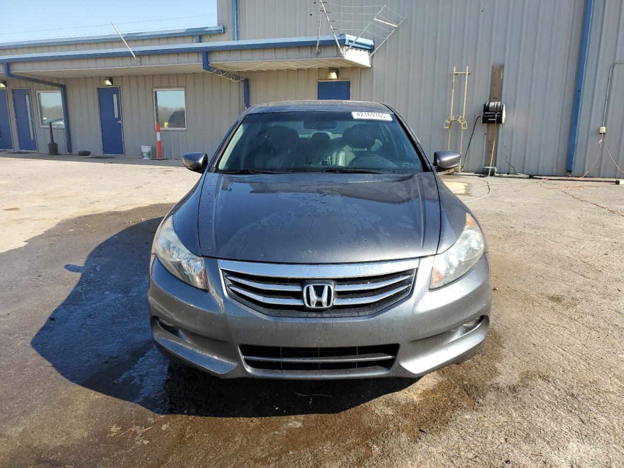 2012 HONDA ACCORD EXL - Фото 5