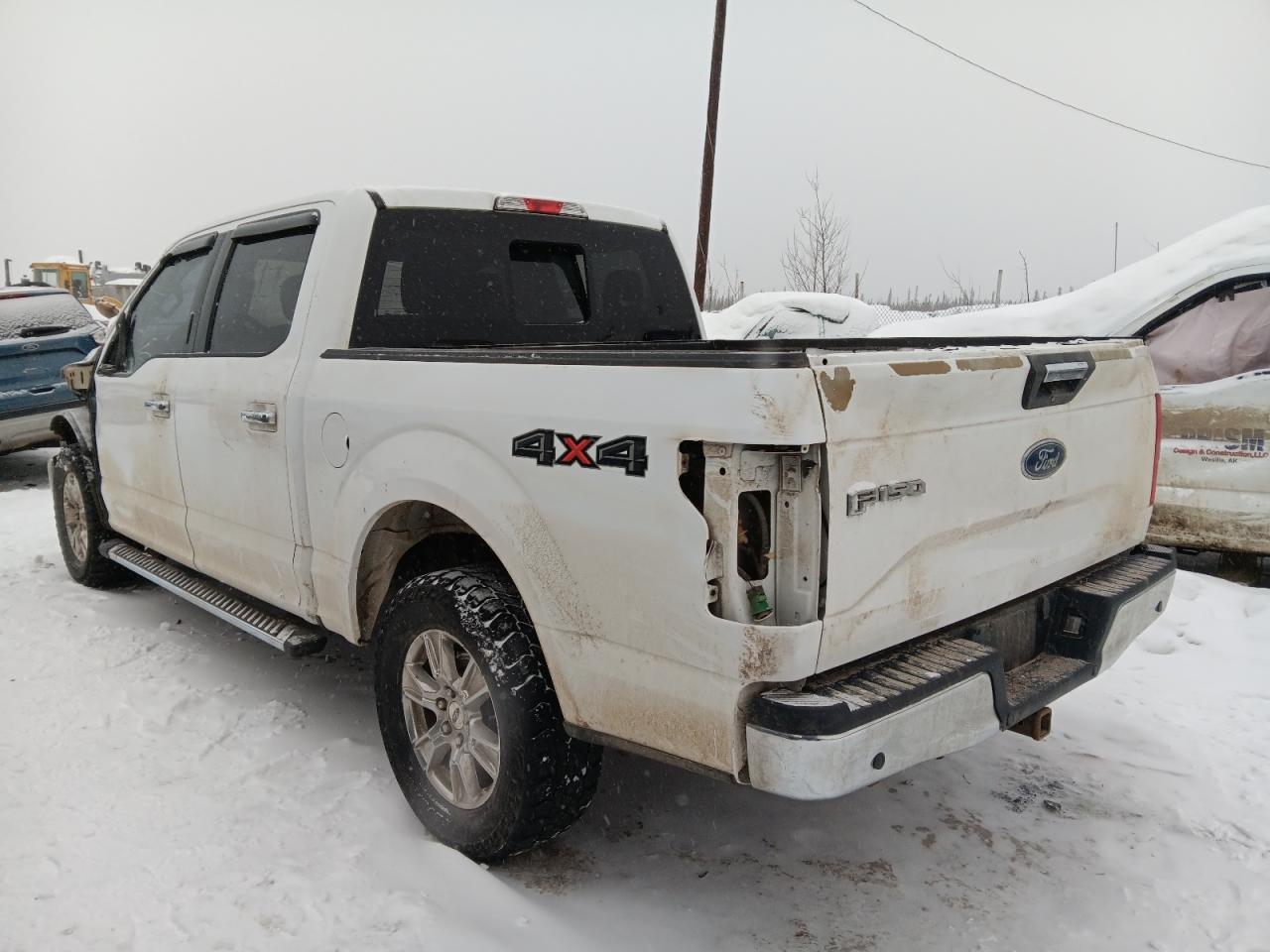 2017 FORD F150 SUPER - Фото 2