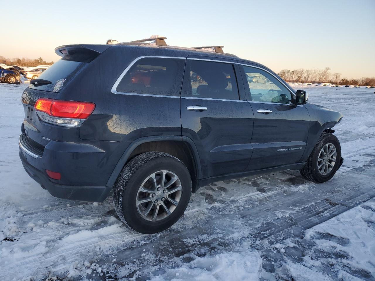 2015 JEEP GRAND CHER - Image 3