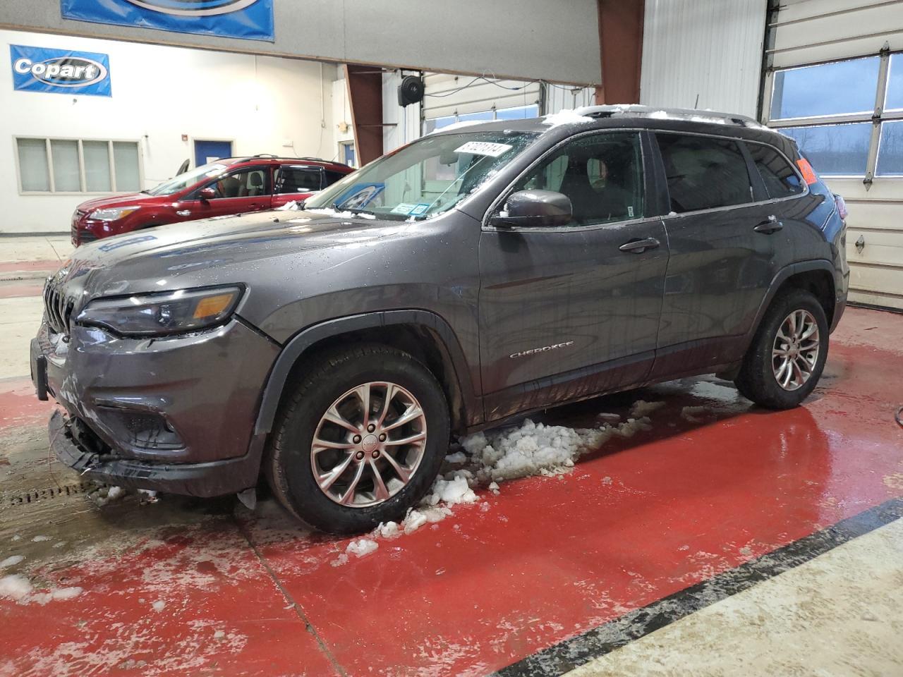 2019 JEEP CHEROKEE L car image