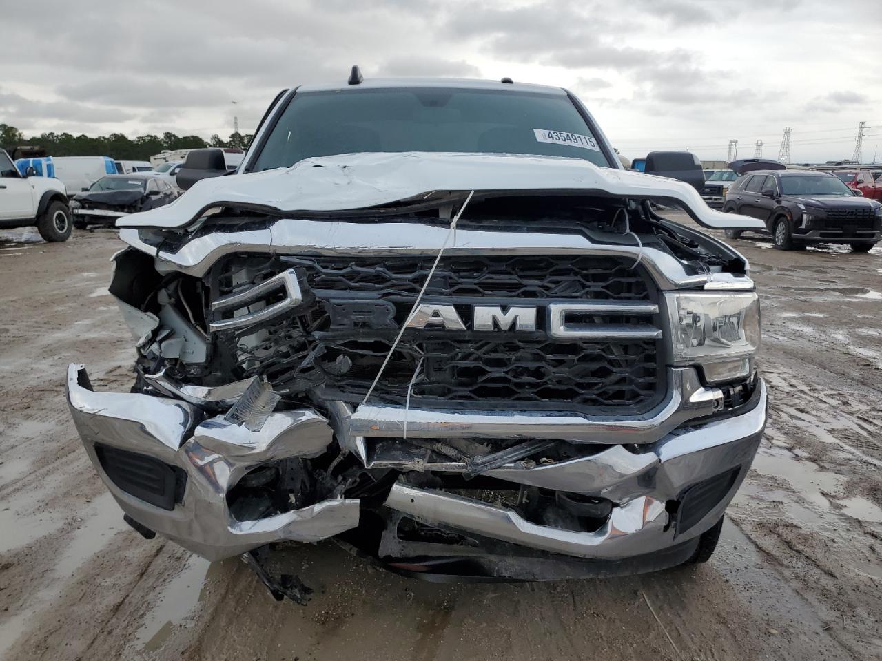 2022 RAM 2500 TRADE - Image 5