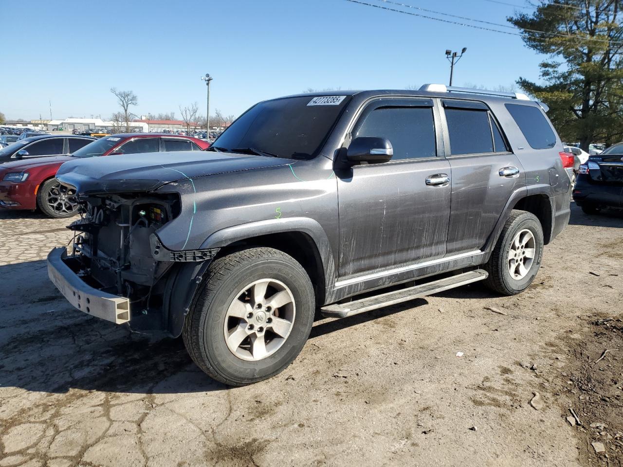 2011 TOYOTA 4RUNNER SR