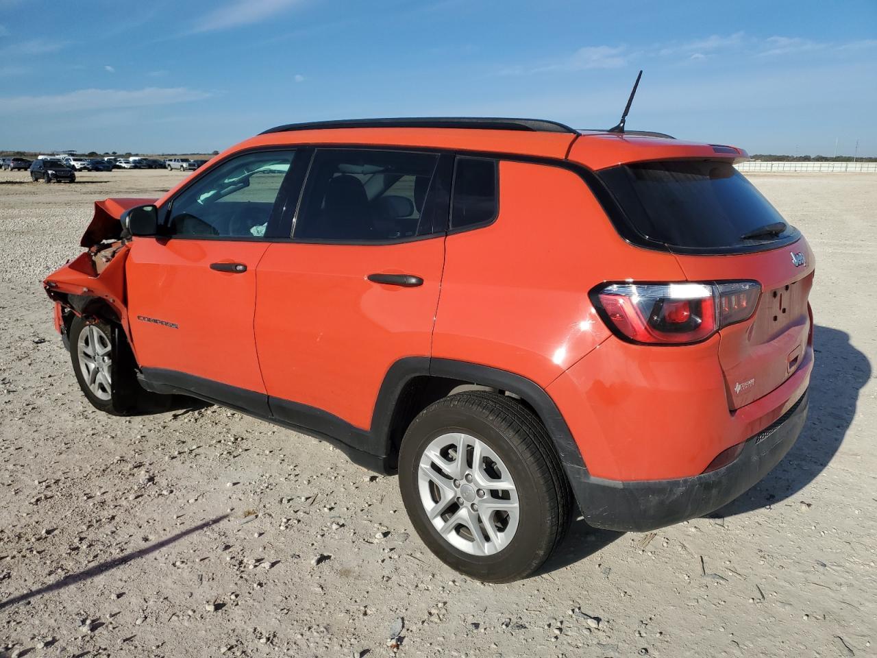 2017 JEEP COMPASS SP - Image 2