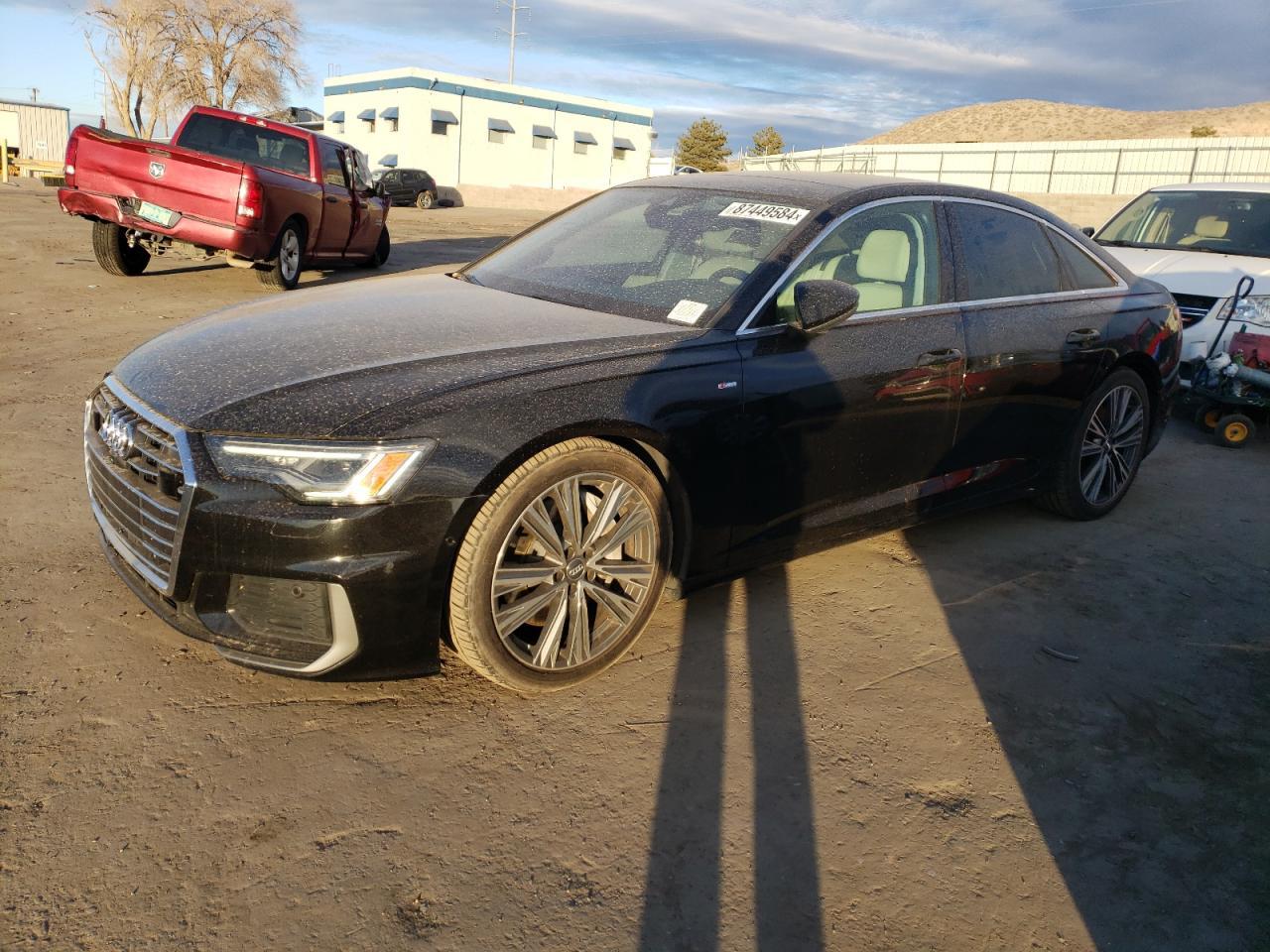 2019 AUDI A6 PREMIUM
