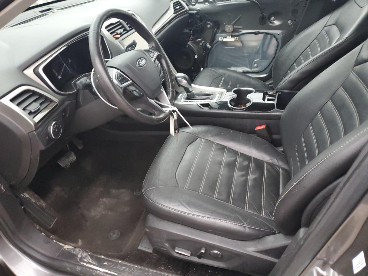 2014 FORD FUSION SE - Фото 7