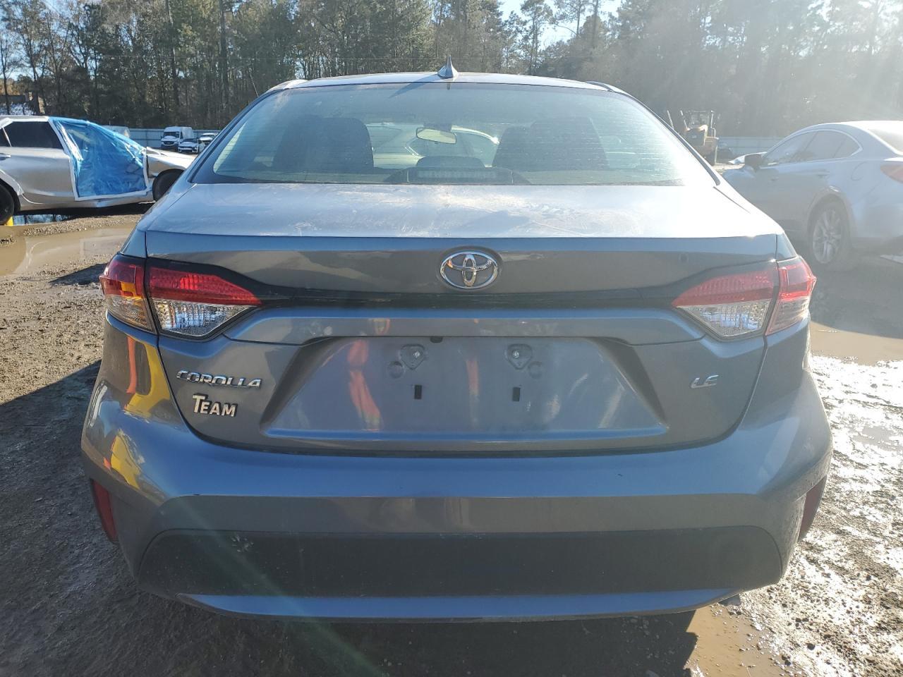 2022 TOYOTA COROLLA LE - Image 6