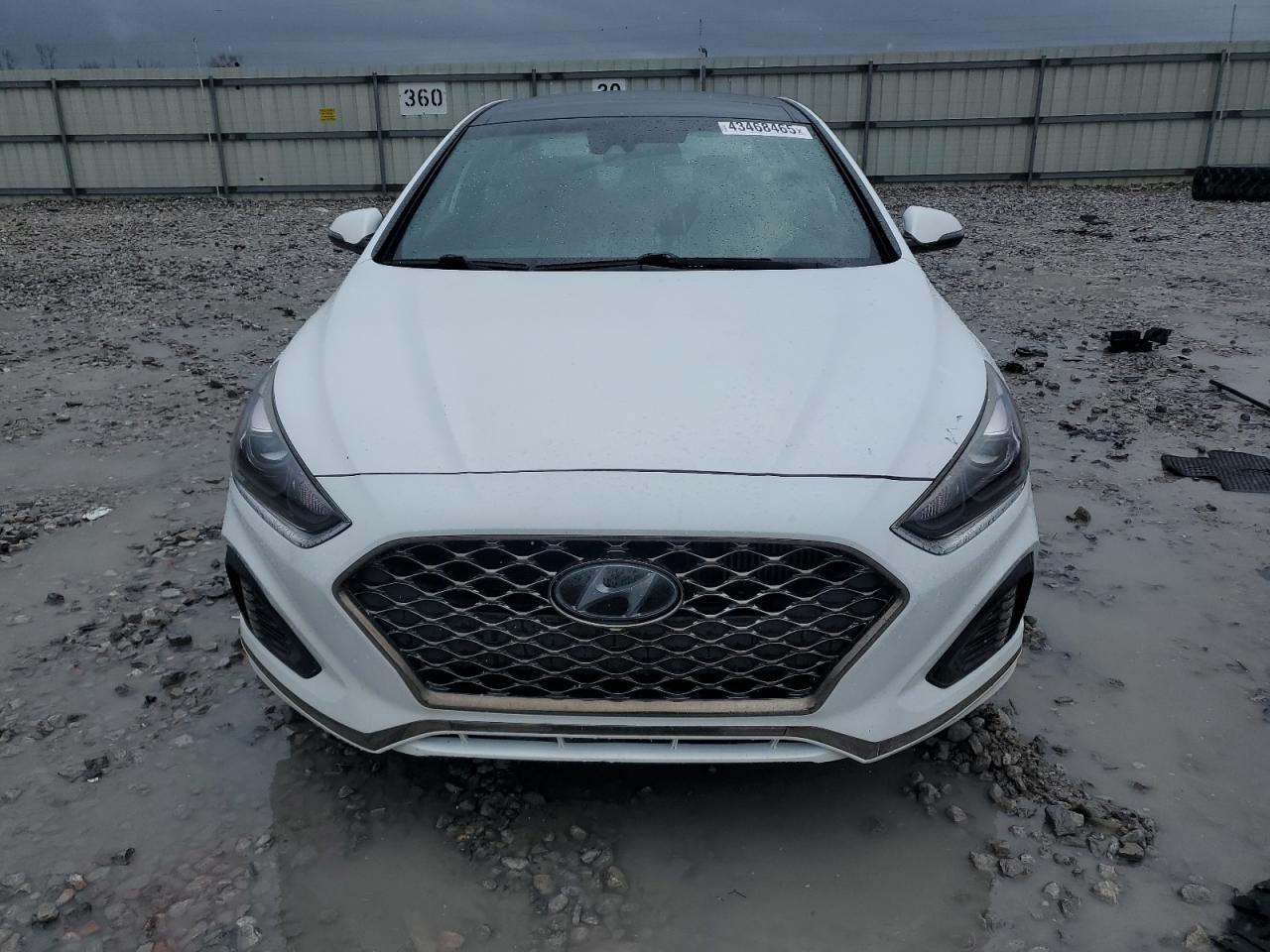 2018 HYUNDAI SONATA SPO - Фото 5