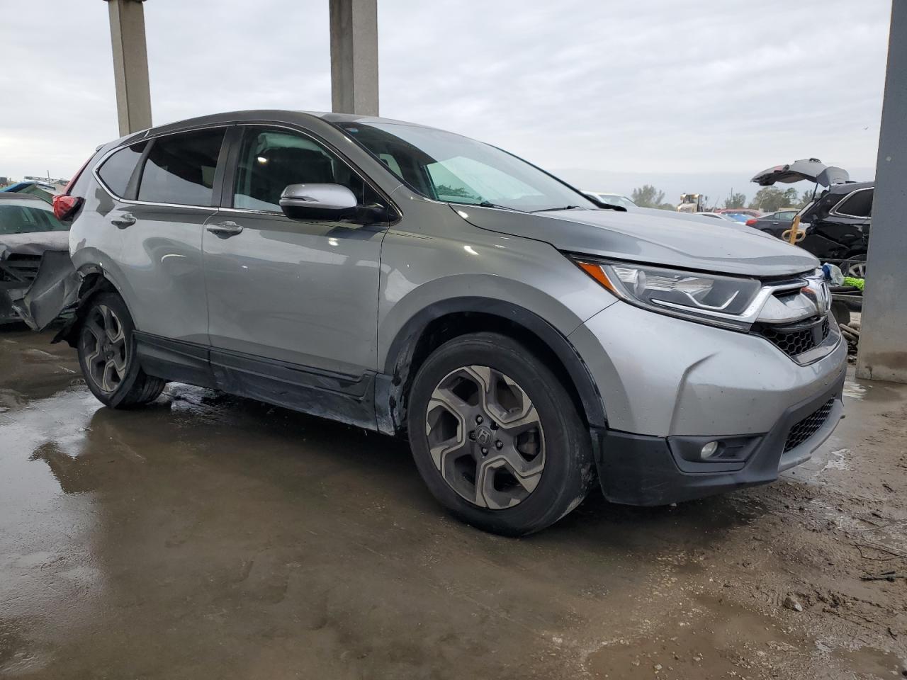 2019 HONDA CR-V EX - Фото 4