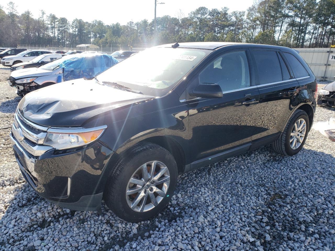 2011 FORD EDGE LIMIT