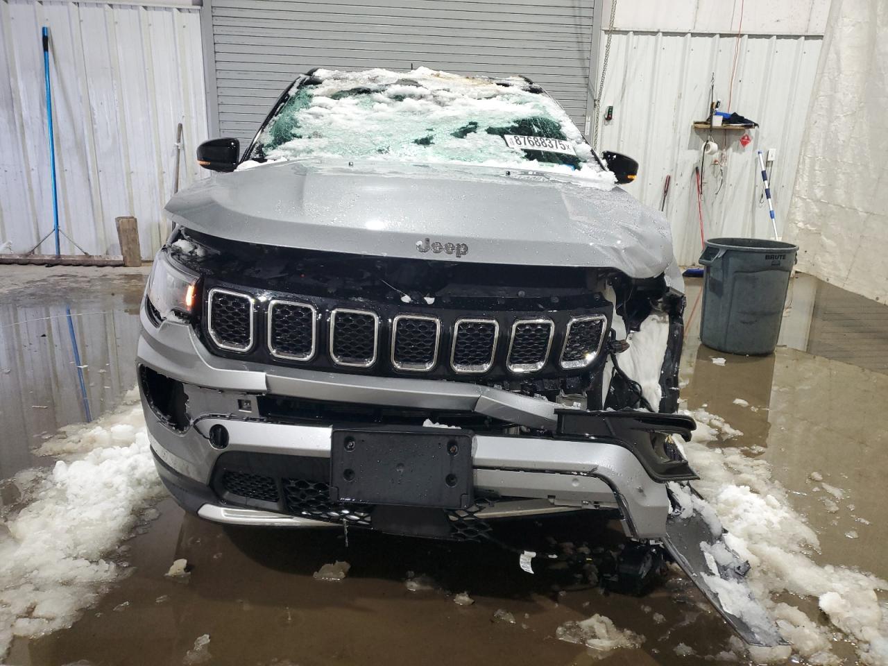 2024 JEEP COMPASS LI - Фото 5