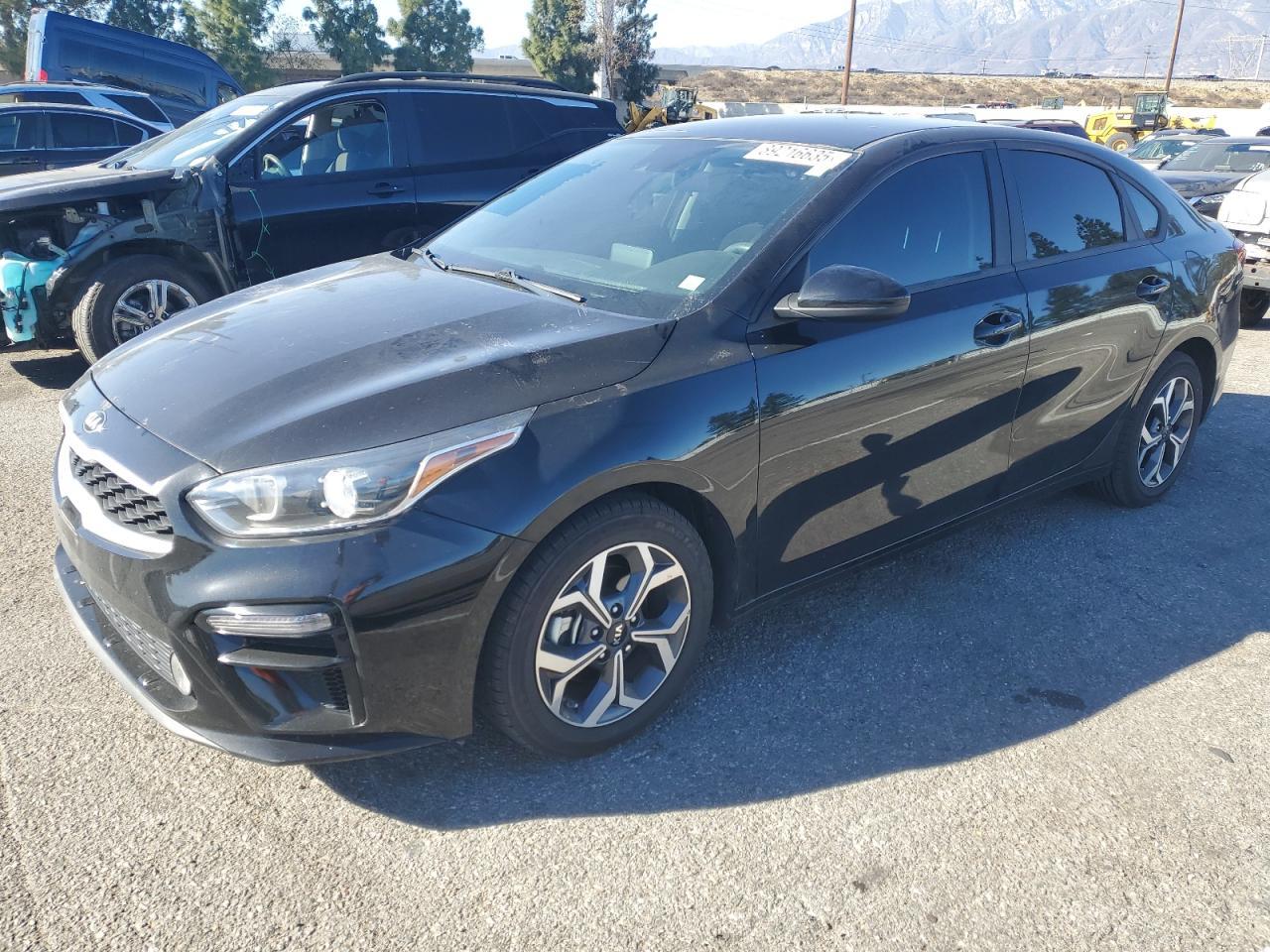2021 KIA FORTE FE