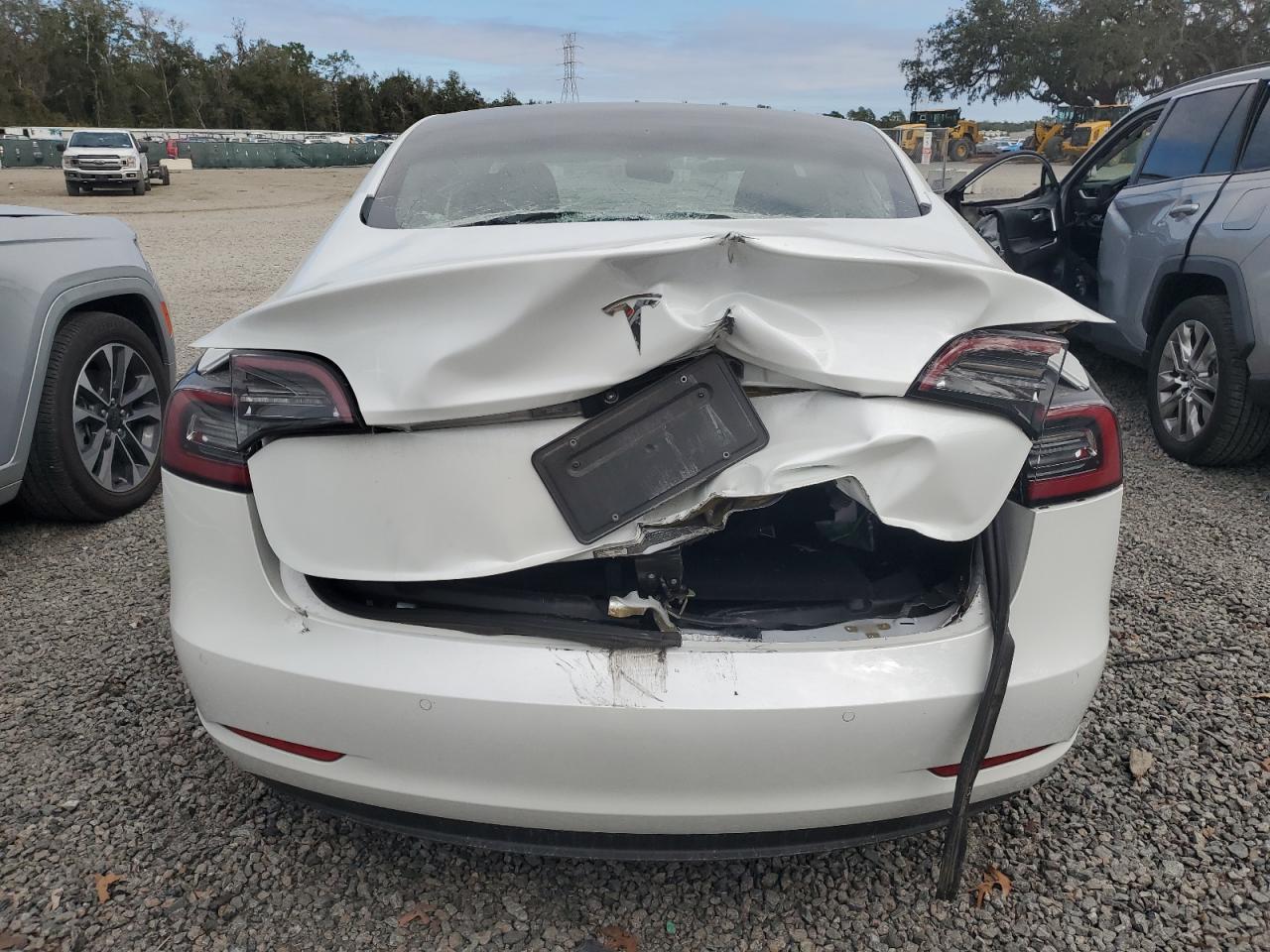 2021 TESLA MODEL 3 - Image 6