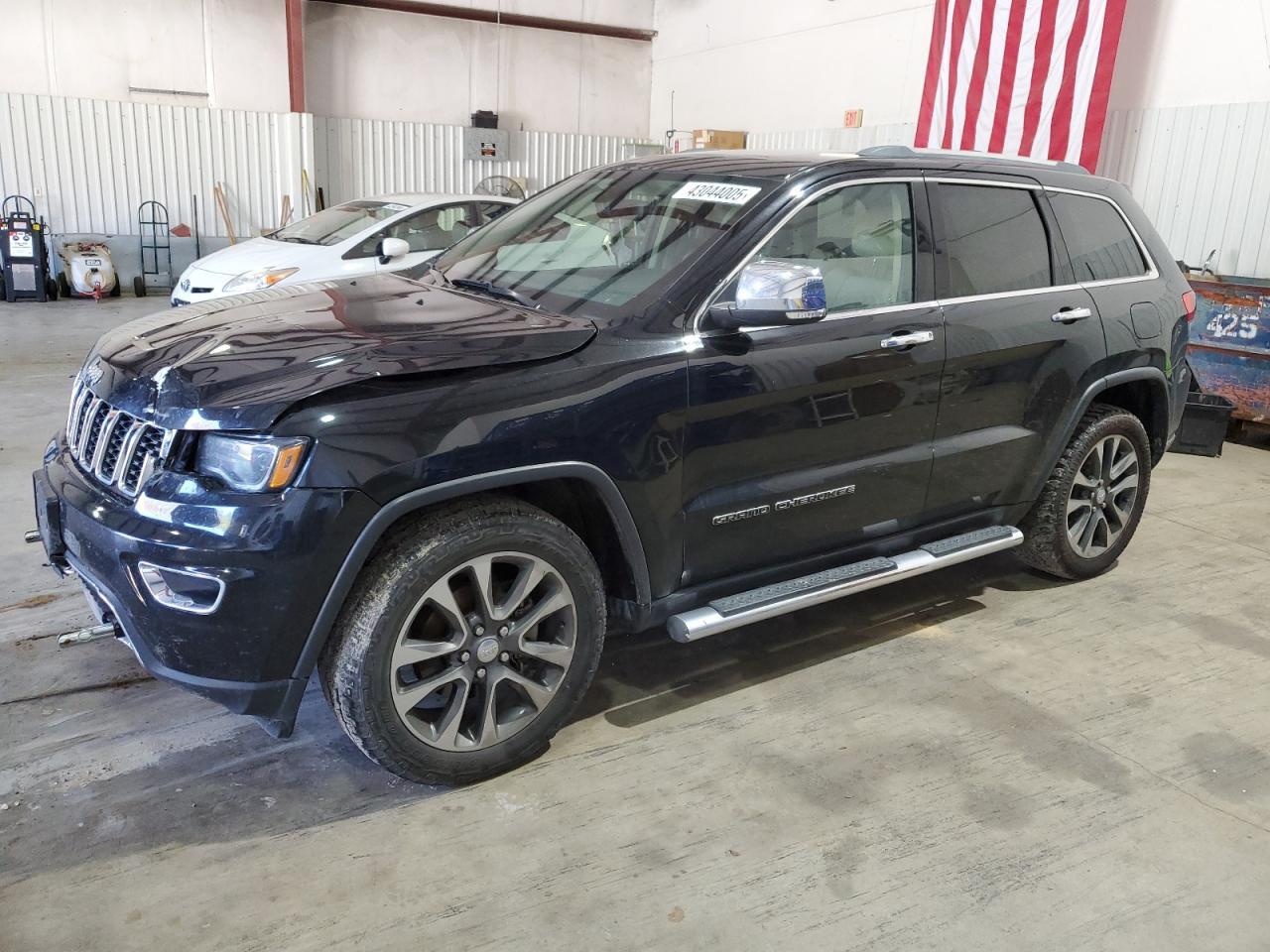 2018 JEEP GRAND CHER