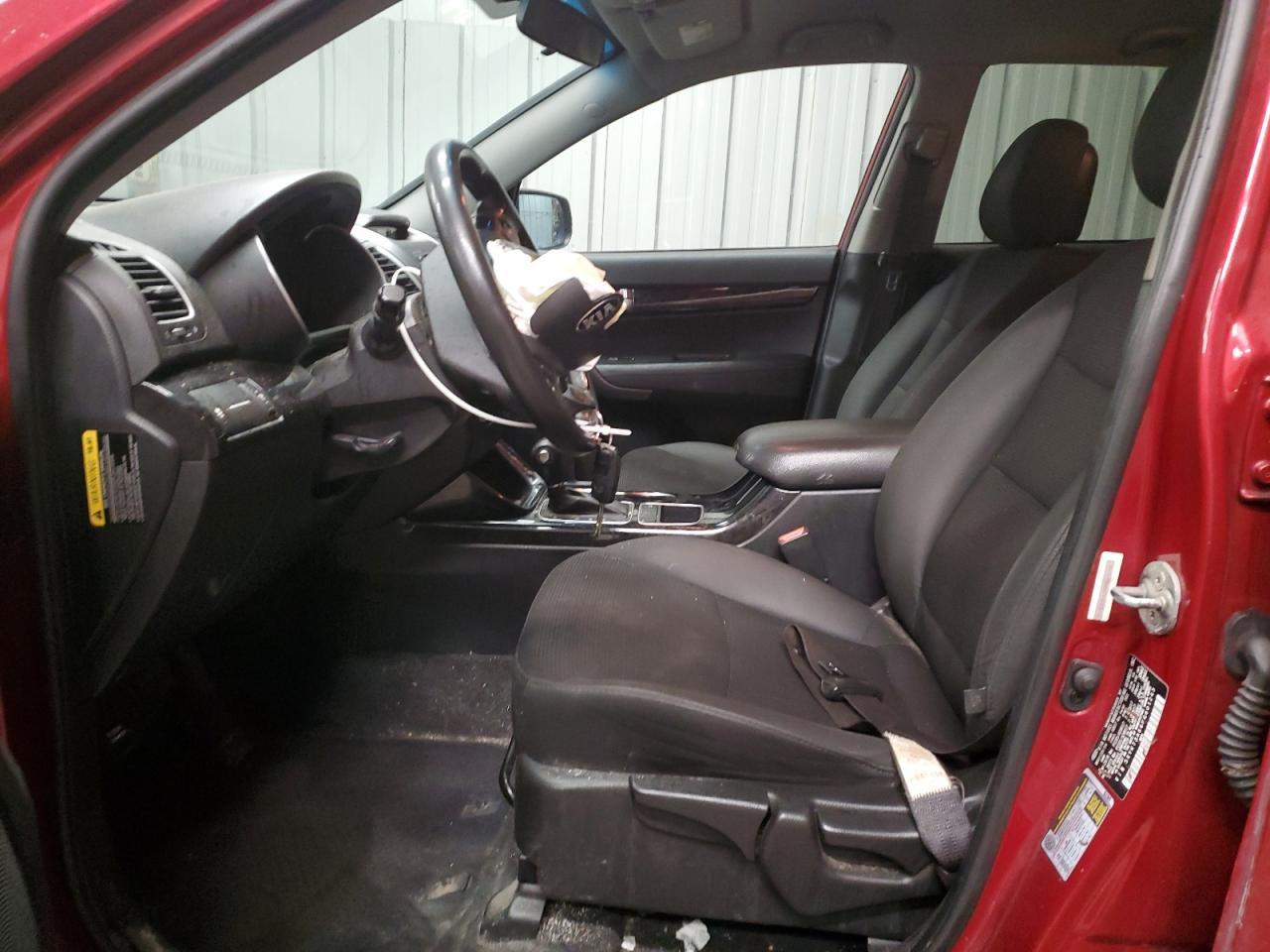 2015 KIA SORENTO LX - Image 7