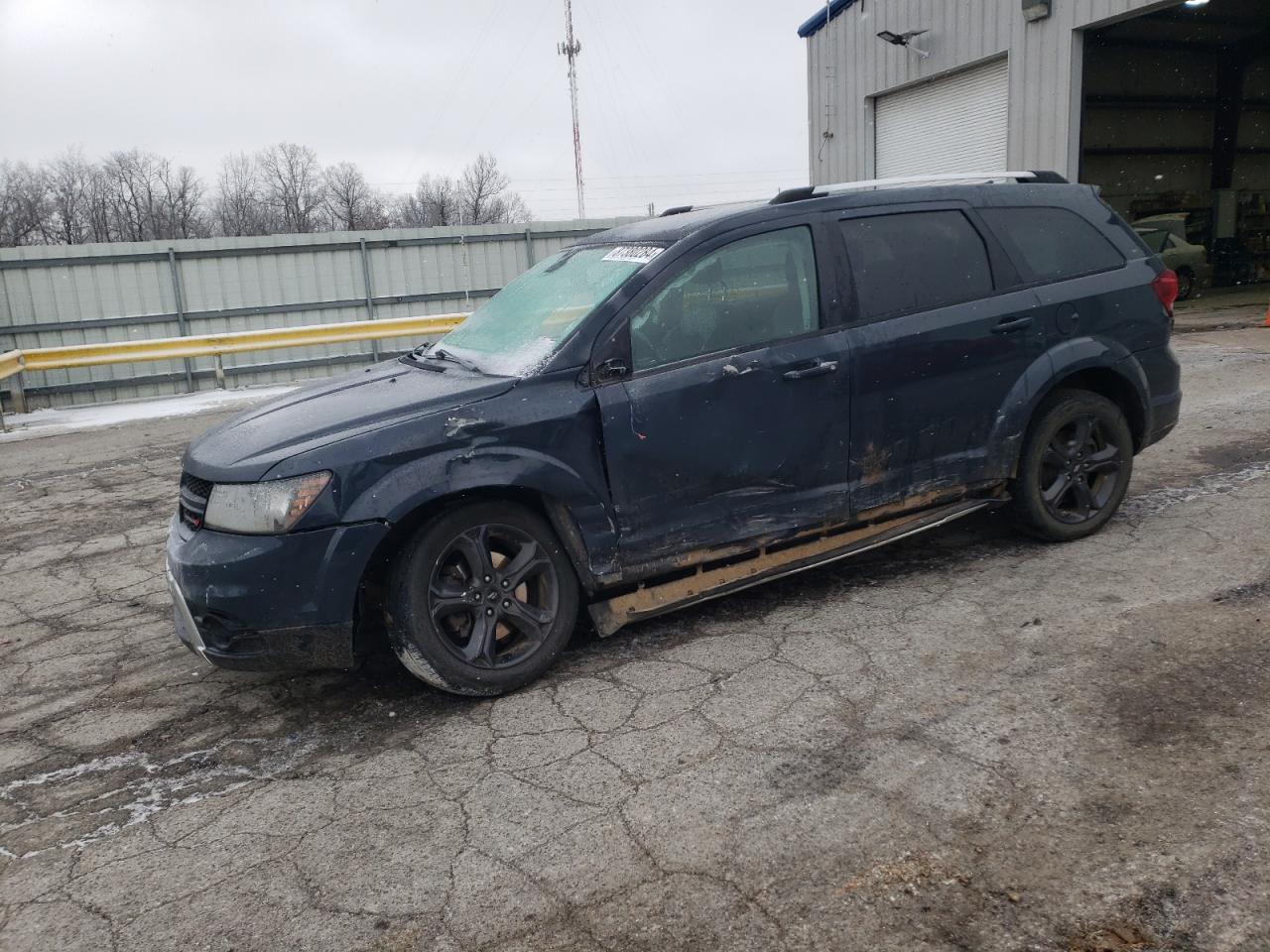2018 DODGE JOURNEY CR