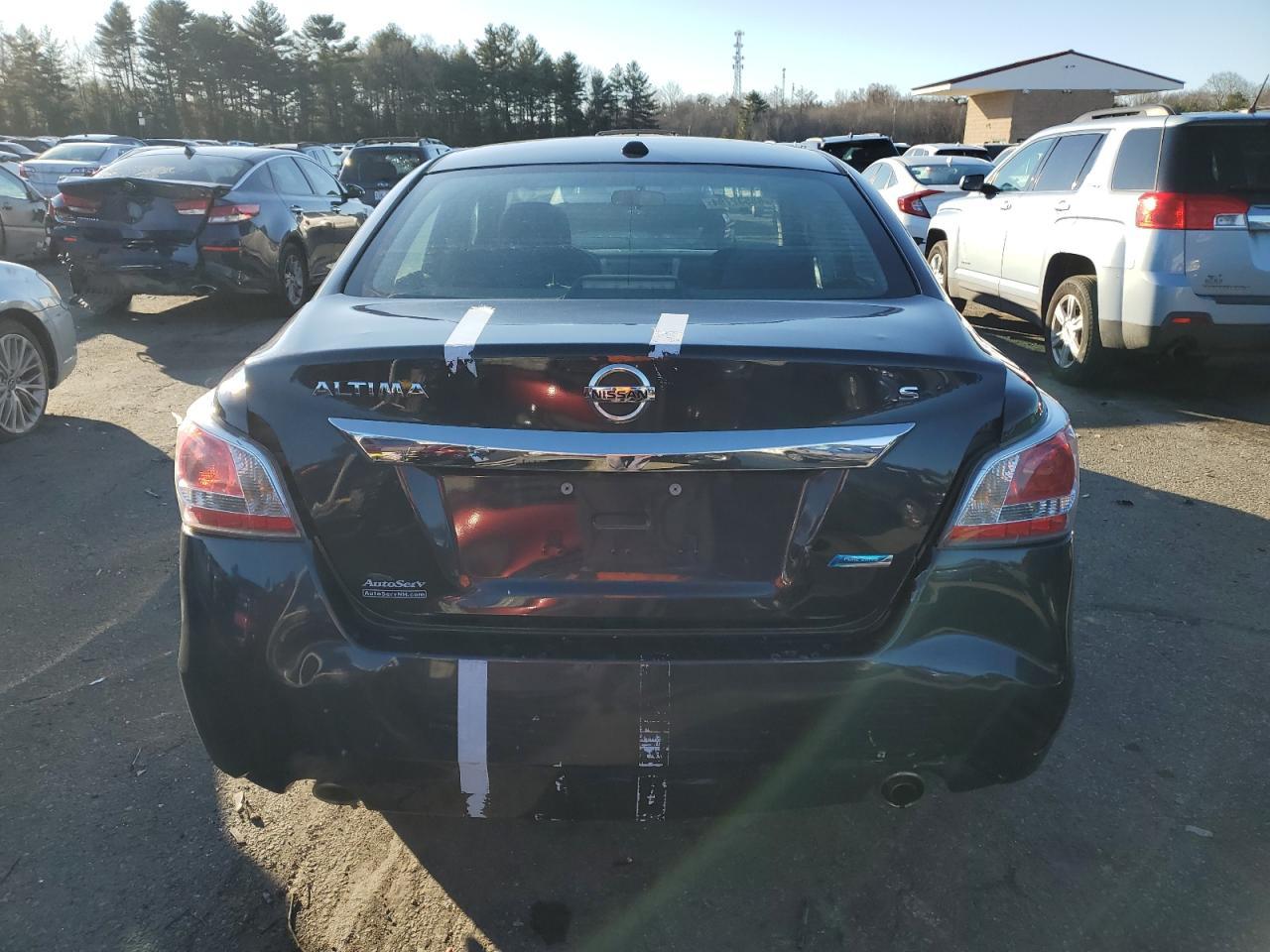 2014 NISSAN ALTIMA 2.5 - Image 6