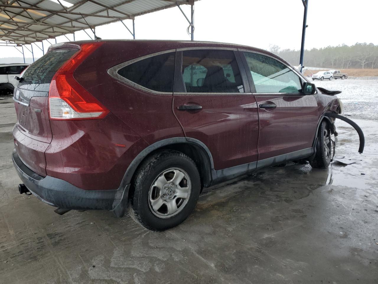 2014 HONDA CR-V LX - Фото 3