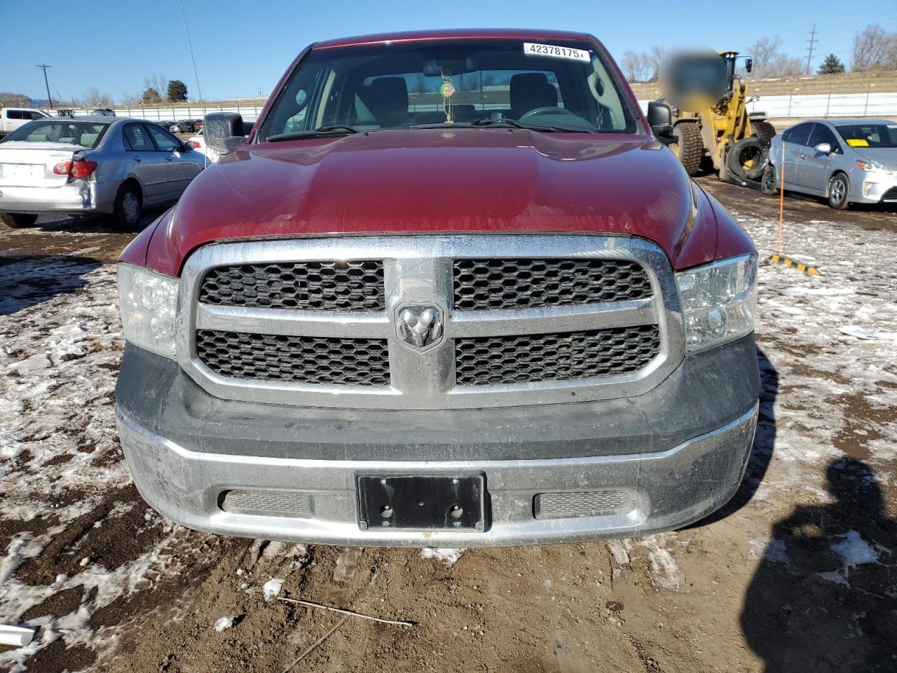 2015 RAM 1500 ST - Image 5