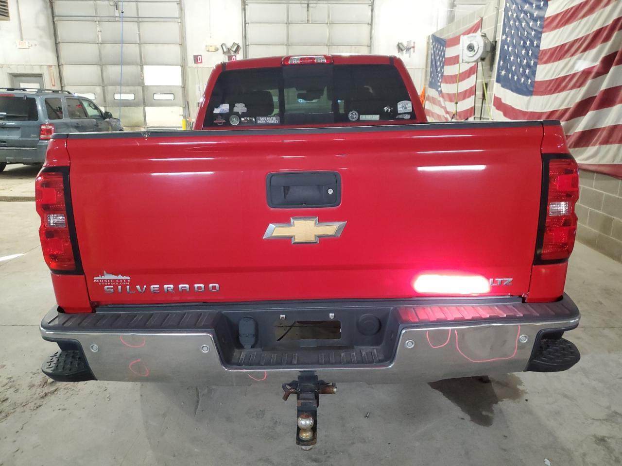 2014 CHEVROLET SILVERADO - Image 6