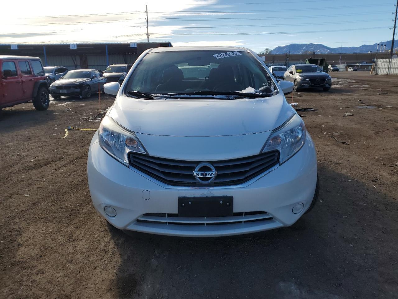 2015 NISSAN VERSA NOTE - Фото 5