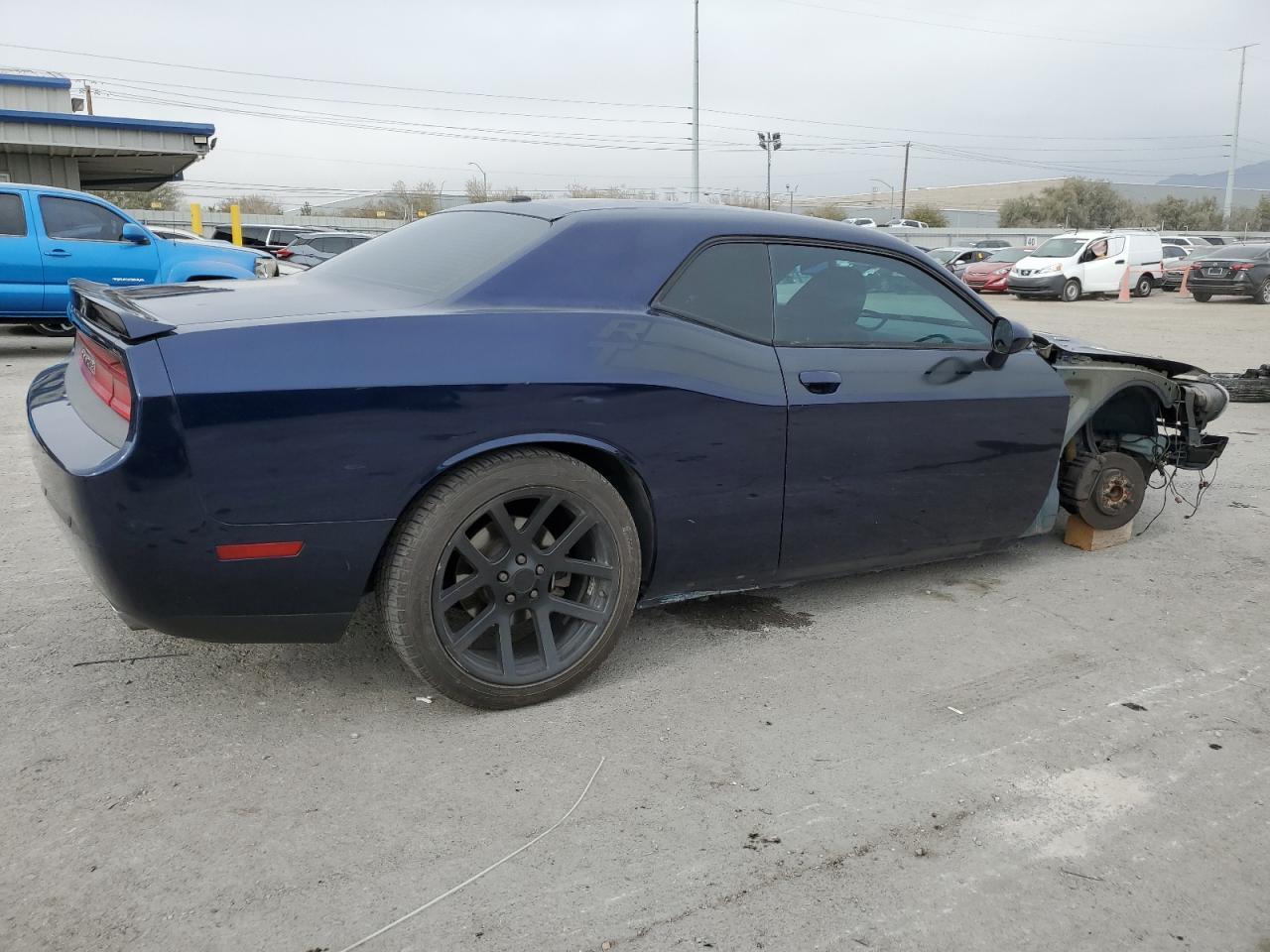 2013 DODGE CHALLENGER - Фото 3