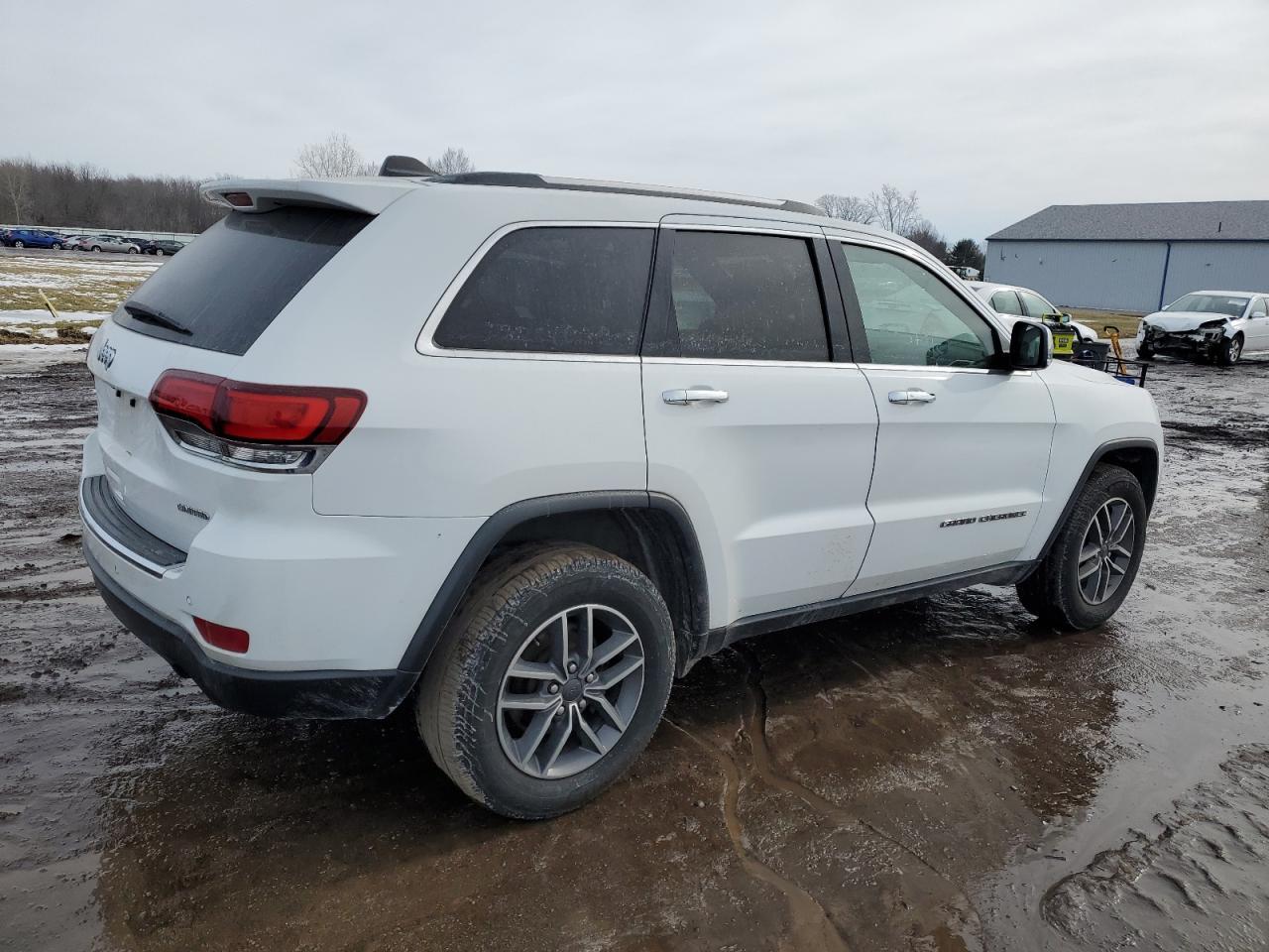 2020 JEEP GRAND CHER - Фото 3