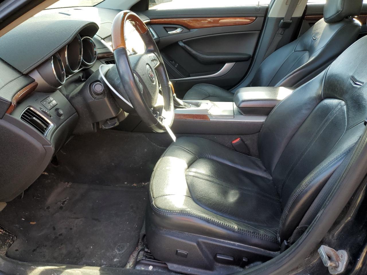 2011 CADILLAC CTS LUXURY - Image 7