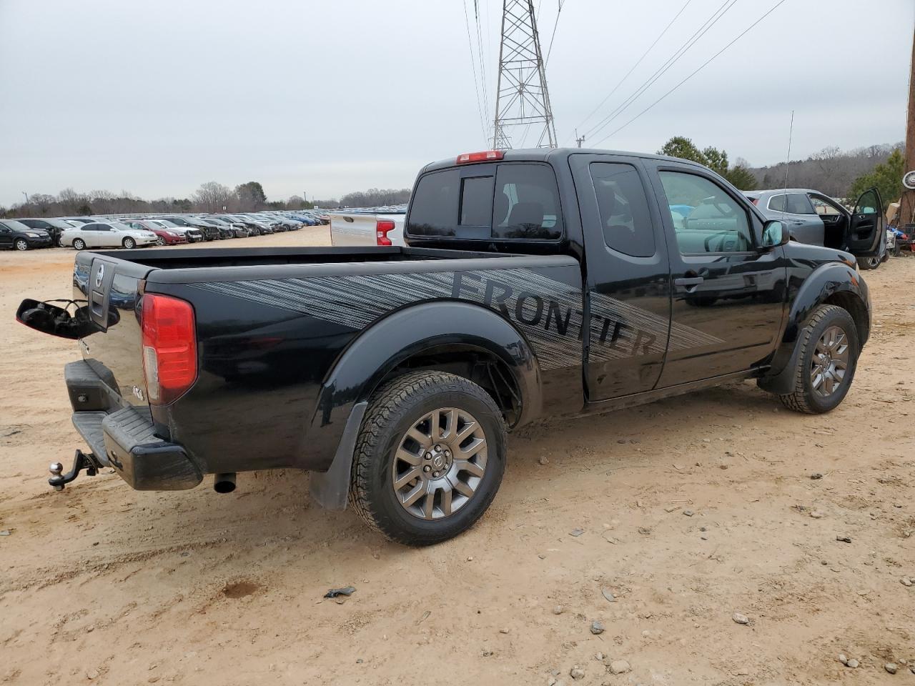 2012 NISSAN FRONTIER S - Фото 3