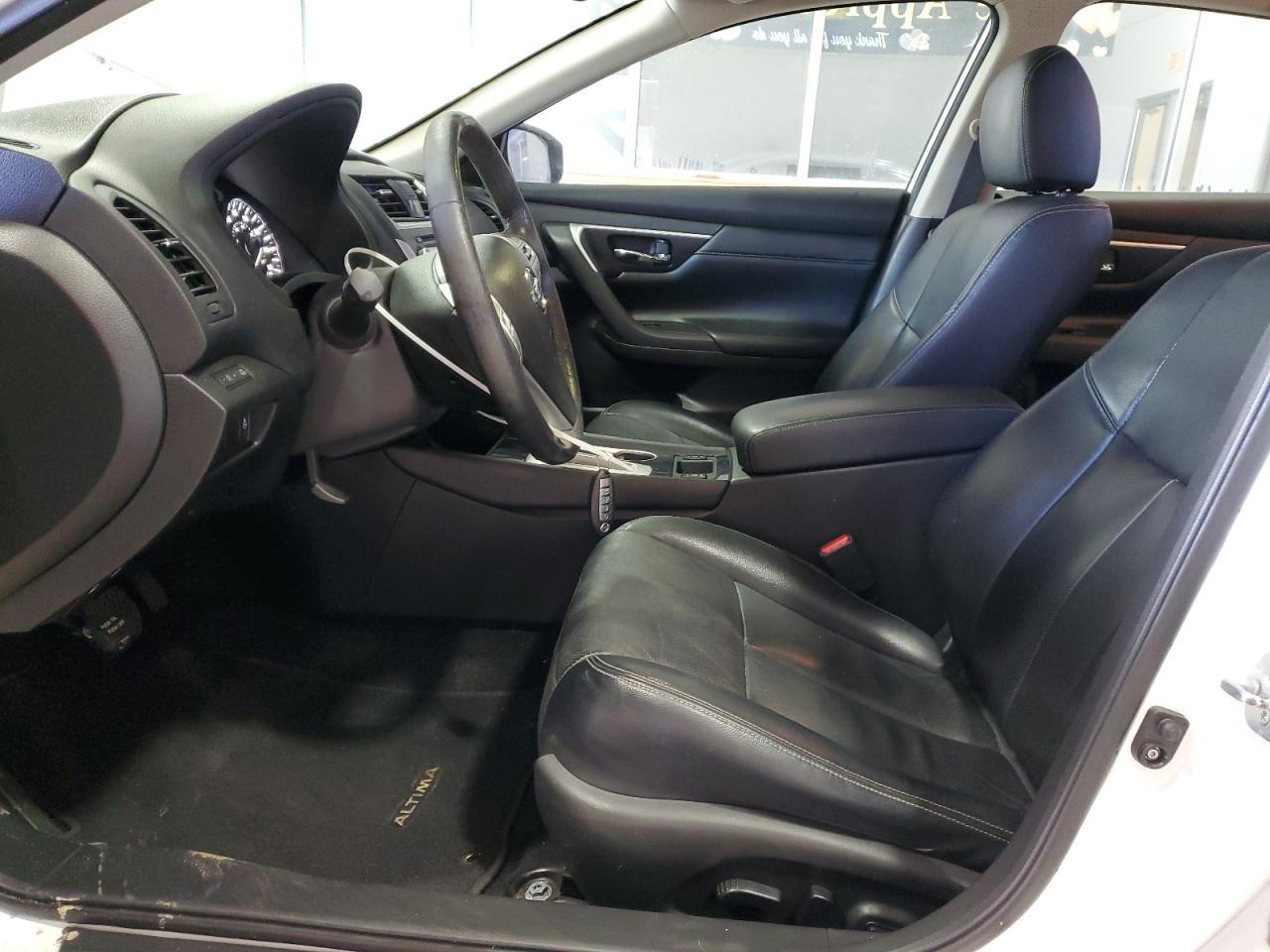 2016 NISSAN ALTIMA 2.5 - Image 7