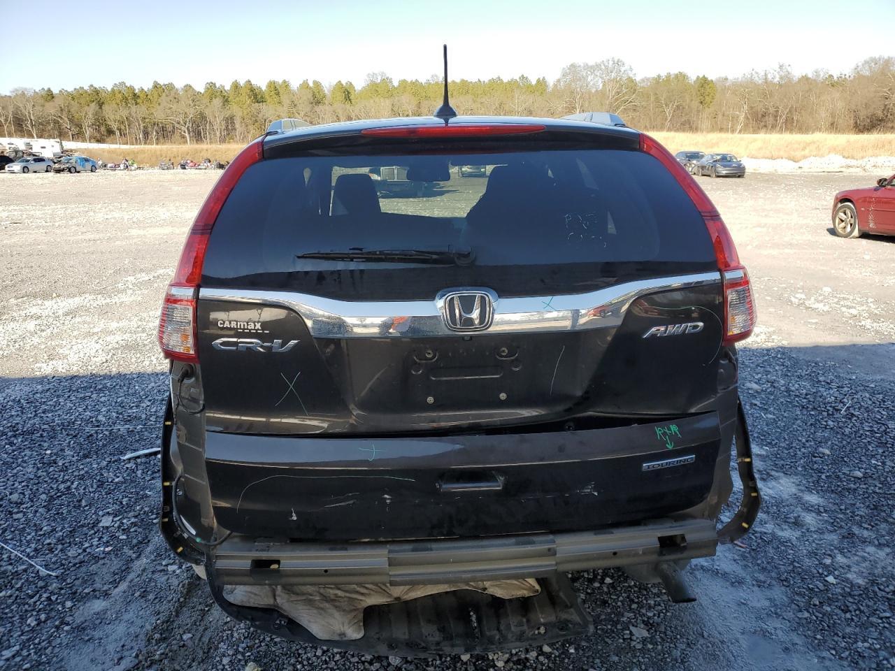 2015 HONDA CR-V TOURI - Фото 6