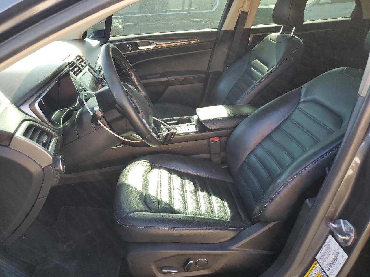 2017 FORD FUSION SE - Фото 7