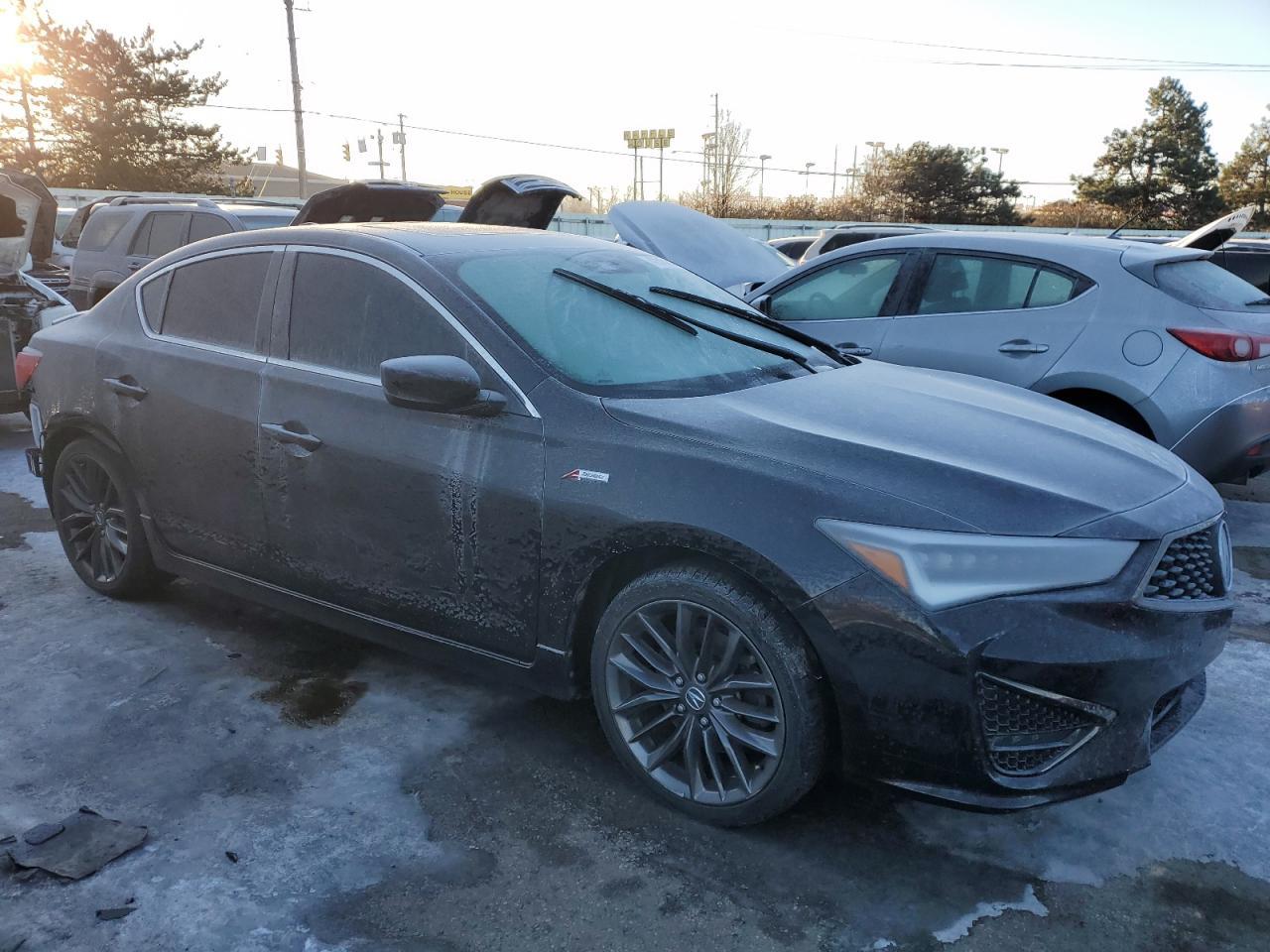 2022 ACURA ILX PREMIU - Image 4