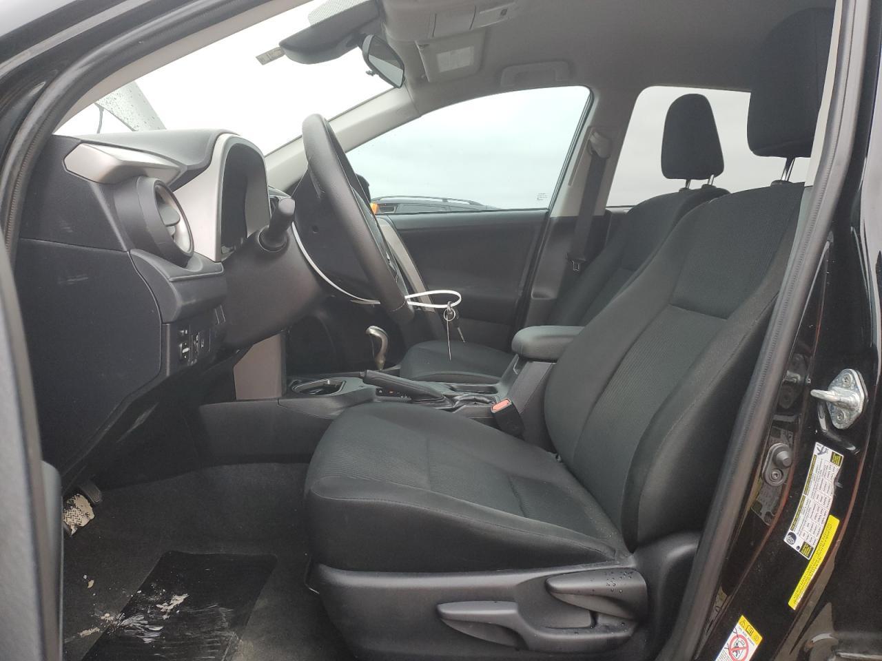 2018 TOYOTA RAV4 LE - Image 7