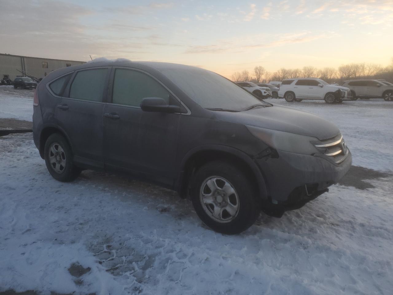 2013 HONDA CR-V LX - Фото 4